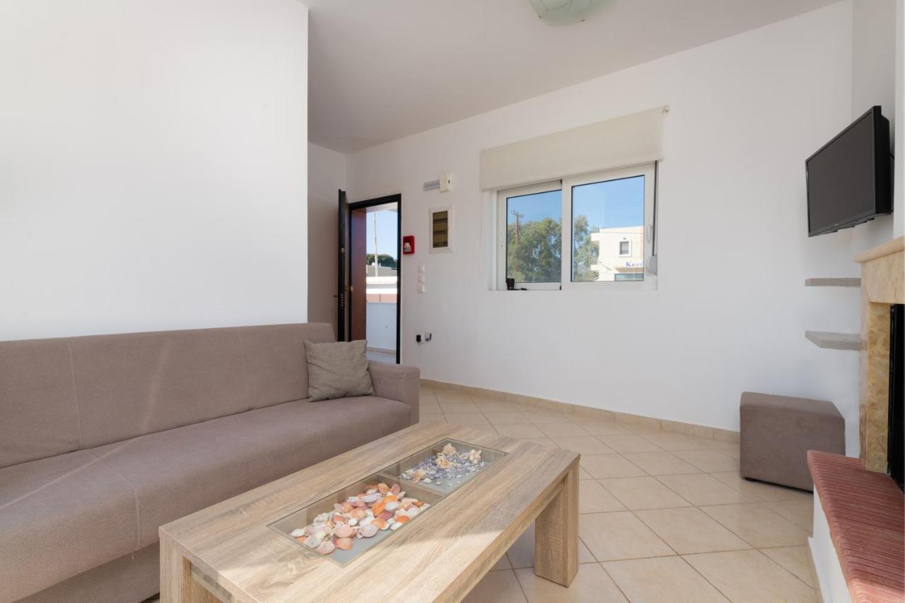Casa Marinella Βίλα Γεννάδι Εξωτερικό φωτογραφία