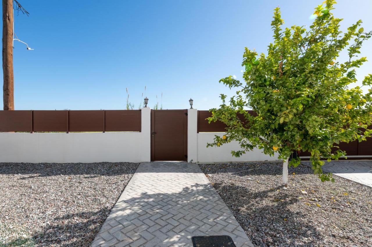 Casa Marinella Βίλα Γεννάδι Εξωτερικό φωτογραφία